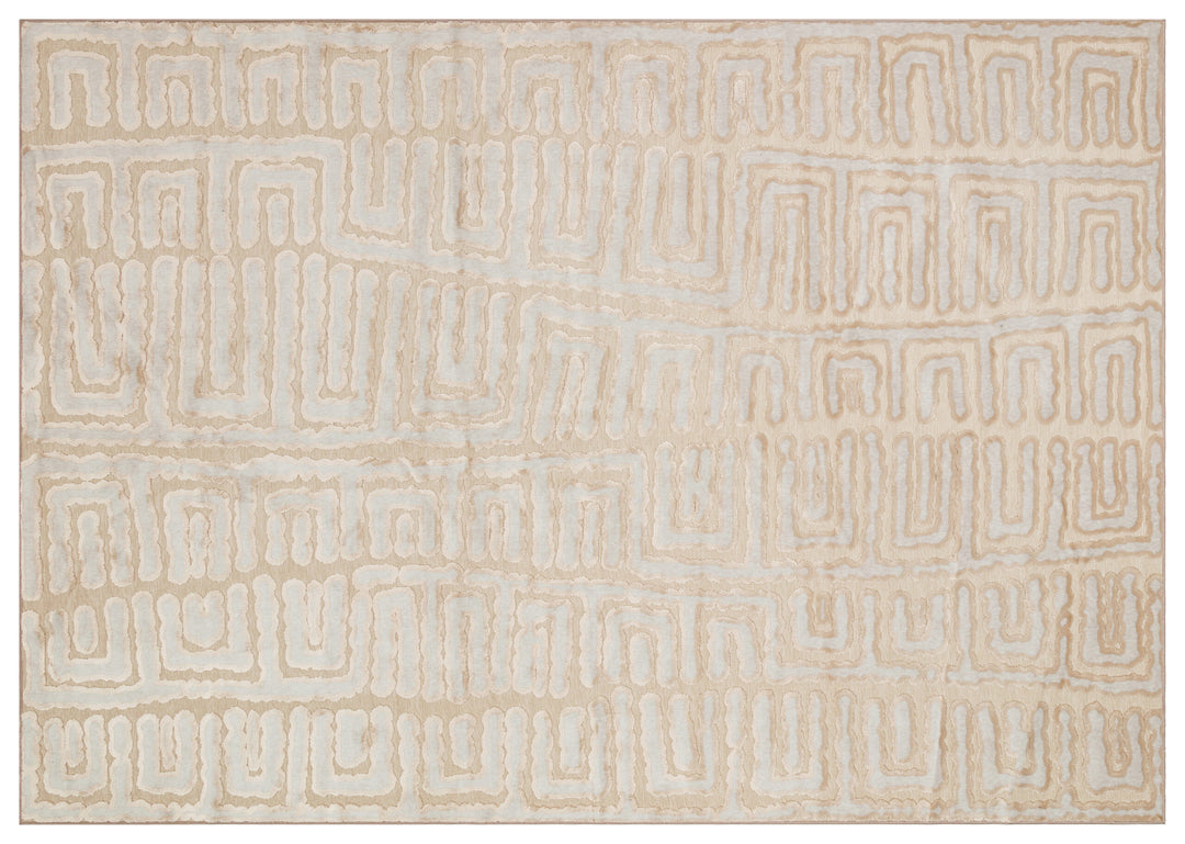 AMAZEÍN CASHMERE RUG.