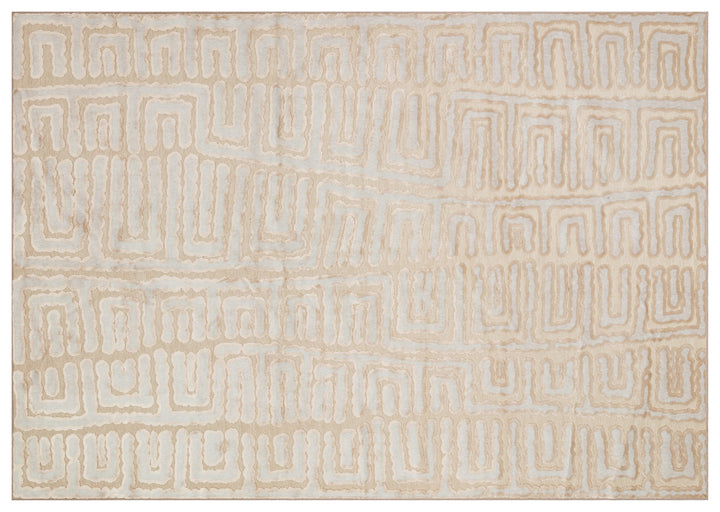 AMAZEÍN CASHMERE RUG.