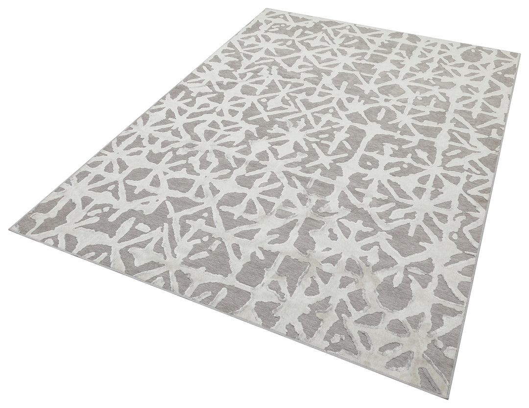 KALEIDOSCOPE DRIZZLE RUG