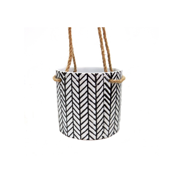 Product: Airlight Pot
Key Features:
Size: 20cm Diameter x 19cm Height
Color: Black and White
Unique, eye-catching design
Benefits:
Elegant addition to any interior space
Contemporary versatility
Timeless style
Shopping Details:
Store: Unique Boys
Delivery: 5-7 working days
Ideal For:
Home decor
Modern interior design
Adding a touch of elegance to any room