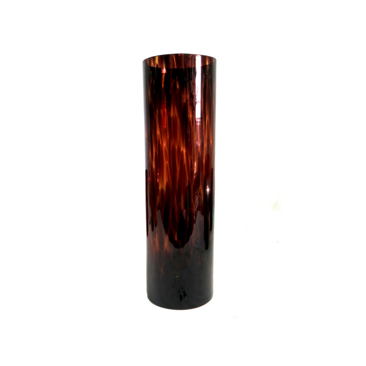 Amara Vase: Elegant Glasswork
Elevate your home decor with the stunning Amara Vase, showcasing an intricate glass design and striking tortoise shell pattern.
Product Features:
Exquisite tortoise shell pattern adds visual interest
Delicate glasswork complements any home style
Perfect for fresh flowers or as a standalone decorative piece
Product Dimensions:
Diameter: 12cm
Height: 40cm
Material: High-quality glass
Perfect for:
Living room, bedroom, or dining room decor
Office or commercial space accent
Gift