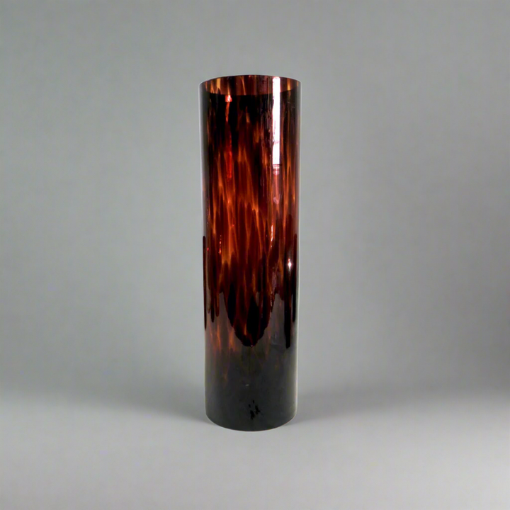 Amara Vase: Elegant Glasswork
Elevate your home decor with the stunning Amara Vase, showcasing an intricate glass design and striking tortoise shell pattern.
Product Features:
Exquisite tortoise shell pattern adds visual interest
Delicate glasswork complements any home style
Perfect for fresh flowers or as a standalone decorative piece
Product Dimensions:
Diameter: 12cm
Height: 40cm
Material: High-quality glass
Perfect for:
Living room, bedroom, or dining room decor
Office or commercial space accent
Gift-gi