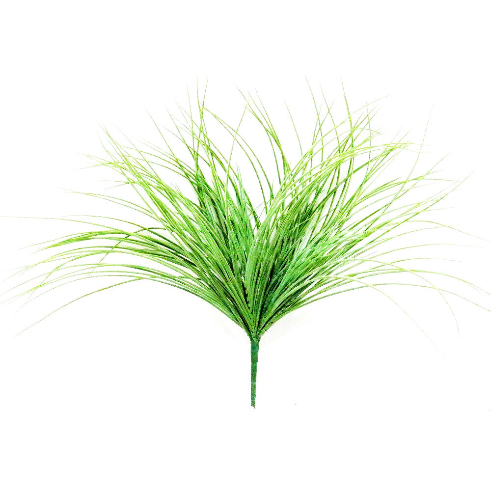 The Fountainbush boasts a full 53cm of lush spring greenery, providing a burst of life to any space. With its strong stem and vibrant foliage, this grass plant adds a touch of natural beauty to any environment. Experience the benefits of nature without the maintenance-UNIQUE INTERIORS