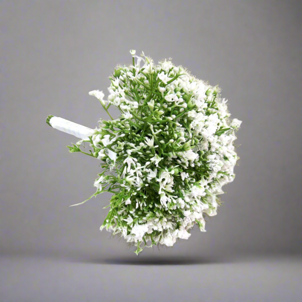 Baby's breath bouquet