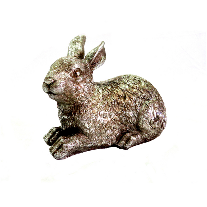 Bellatrix Rabbit - Vintage Elegance from Unique Boys
Bring Timeless Charm to Your Space
Introducing the enchanting Bellatrix Rabbit, a stunning silver figurine that embodies antique sophistication. Expertly crafted with intricate details, this beautiful piece adds a touch of refined elegance to any room.
Product Specifications: