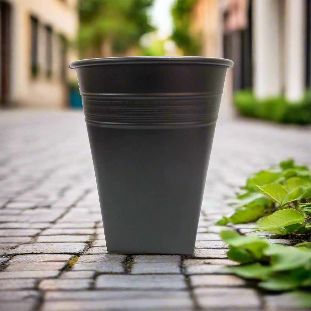 Bucket Ebony - Vintage Charm Planter from Unique Boys
Bring Timeless Elegance to Your Space
Introducing the Bucket Ebony, a vintage-inspired planter perfect for adding a touch of history and style to your indoor or outdoor space. This stunning antique-style pot measures 26cm x 26cm x 32cm and is crafted to showcase your favorite plants and flowers.