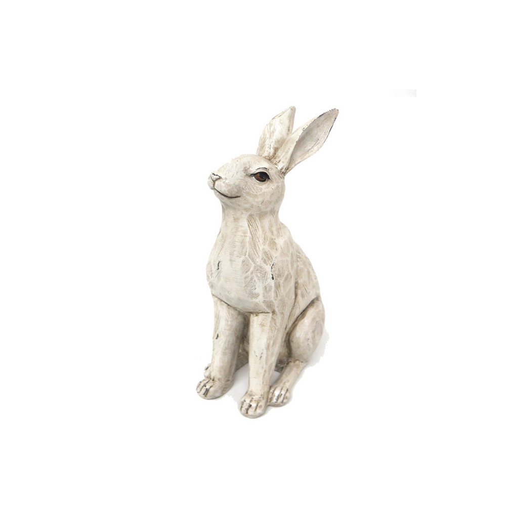  Bunnybun - Elegant Decorative Rabbit
Meet Bunnybun, an exquisitely crafted rabbit figurine that adds a touch of elegance to any home.
Timeless Design
Height: 29 cm
Sleek, beautiful design
Available in a range of elegant colors
Exceptional Craftsmanship
Superior quality materials
Excellent attention to detail.