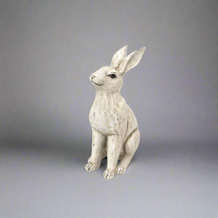 Bunnybun - Elegant Decorative Rabbit
Meet Bunnybun, an exquisitely crafted rabbit figurine that adds a touch of elegance to any home.
Timeless Design
Height: 29 cm
Sleek, beautiful design
Available in a range of elegant colors
Exceptional Craftsmanship
Superior quality materials
Excellent attention to detail
Masterfully crafted for a lifetime of enjoyme