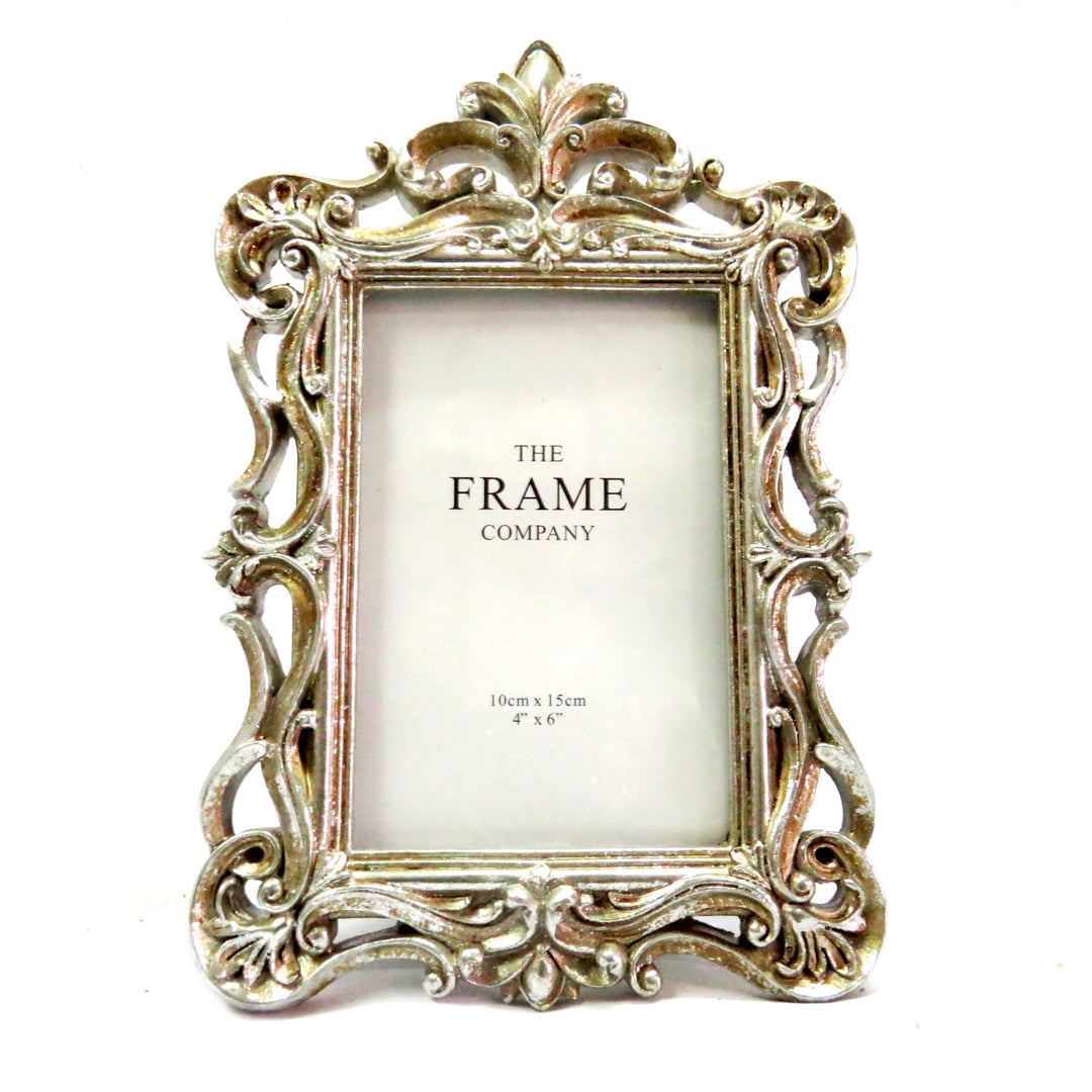 Unique Boys
Chateau Frame
Elegant 4x6 Photo Frame
Elevate your home décor with the sophisticated Chateau Frame, perfect for showcasing your cherished 4" x 6" memories.