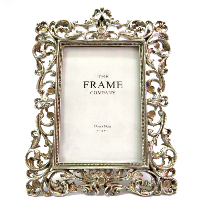 Introducing the Napoli Frame: Elevate Your Home Decor with Style
Are you looking for a beautiful way to showcase your cherished memories? Look no further than Unique Boys! Our stunning Napoli Frame is expertly designed to highlight your favorite 4" x 6" photos, adding a touch of elegance and sophistication to any room.