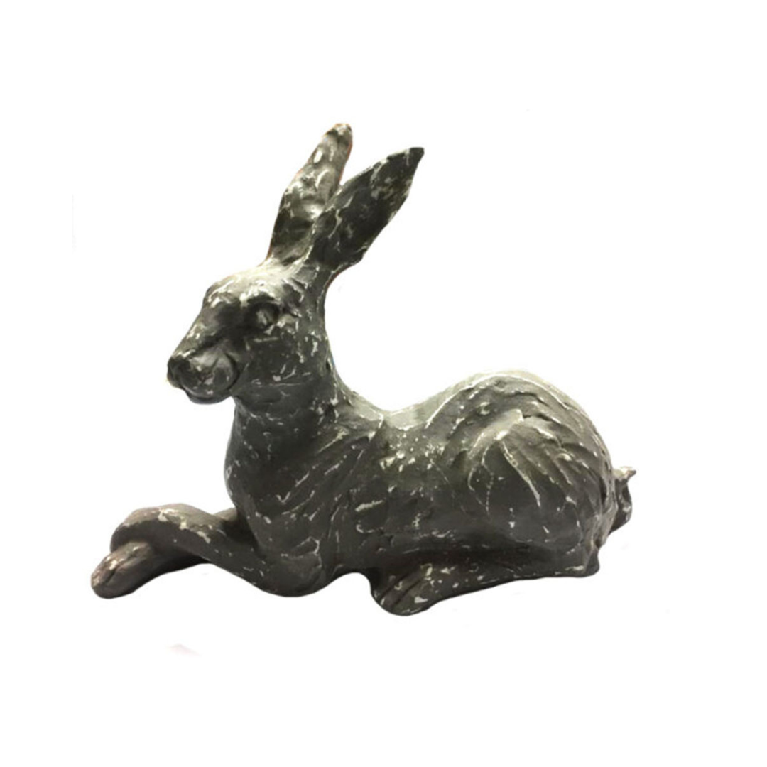 Fossil Rabbit - A Masterpiece of Elegance
Meet the Fossil Rabbit, a stunning 17cm x 22cm collectible, expertly crafted with premium materials to exude elegance and sophistication. Perfect for showcasing or gifting, its compact size makes it ideal for any setting, from desktop to shelf.