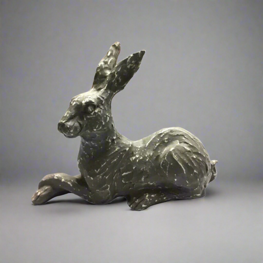 Fossil Rabbit - A Masterpiece of Elegance
Meet the Fossil Rabbit, a stunning 17cm x 22cm collectible, expertly crafted with premium materials to exude elegance and sophistication. Perfect for showcasing or gifting, its compact size makes it ideal for any setting, from desktop to shelf.