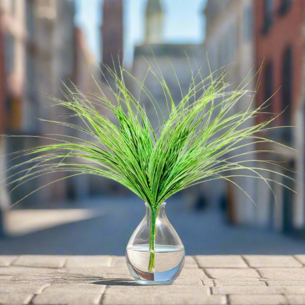 Fountainbush - Lush Artificial Greenery
Bring the beauty of nature indoors with the stunning Fountainbush artificial plant. Standing at 53cm tall, its lush spring greenery adds a burst of life to any space, without the maintenance of a real plant.