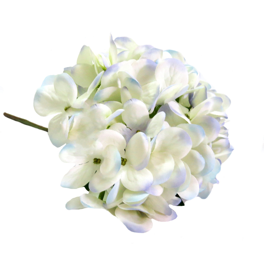 Hydrangea I'heure Bleu by Unique Boys
Experience the enchanting beauty of our Hydrangea I'heure Bleu artificial flowers, expertly crafted to capture the delicate charm of real blooms.
Breathtaking Details