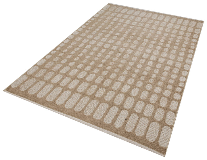 COBBLESTONE SANDY RUG