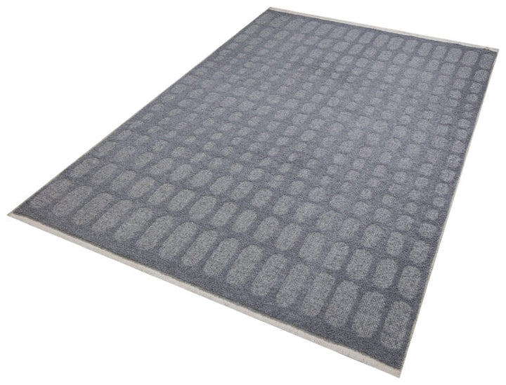 COBBLESTONE CEMENT RUG