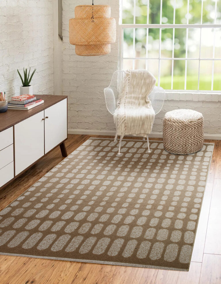 COBBLESTONE SANDY RUG