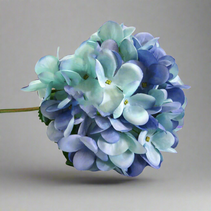 Hydrangea Blue Heaven by Unique Boys
Expertly crafted to capture the essence of real blooms, our Hydrangea Blue Heaven artificial flowers are a stunning addition to any space.
Breathtaking Details