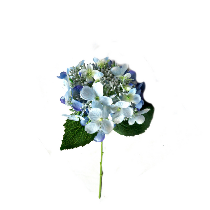 Hydrangea Bridal Blue by Unique Boys.
Add a touch of elegance to your bridal work with our exquisite Hydrangea Bridal Blue artificial flowers, expertly crafted for a flawless look.
Breathtaking Details