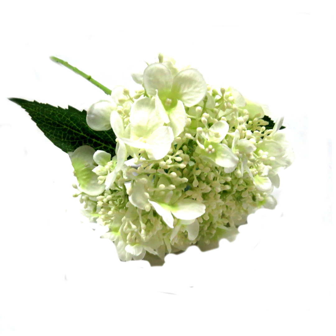 Hydrangea Quercifolia Bridal by Unique Boys
Experience the breathtaking beauty of our Hydrangea Quercifolia Bridal artificial flowers, expertly crafted to capture the elegance of real blooms.
Breathtaking Details