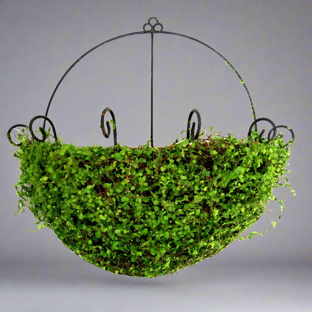 Mosswood basket