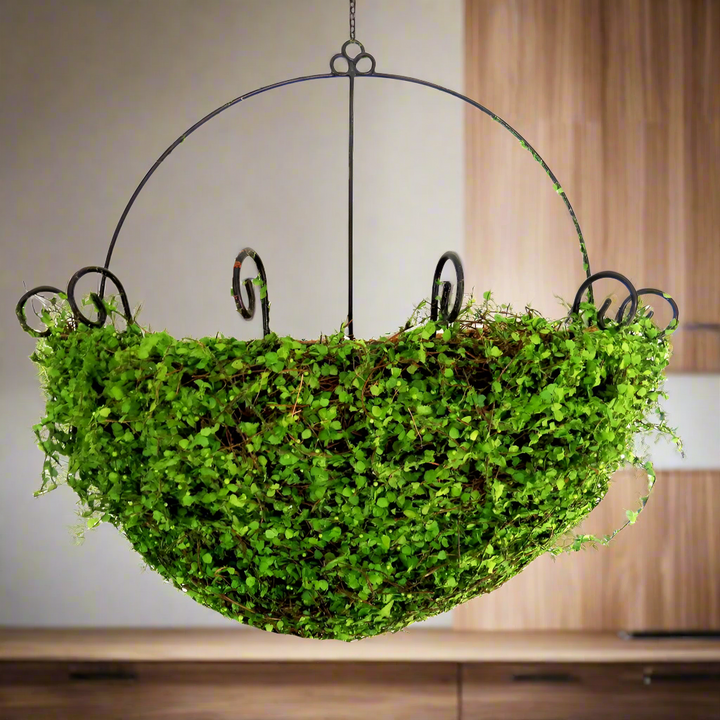 Mosswood basket