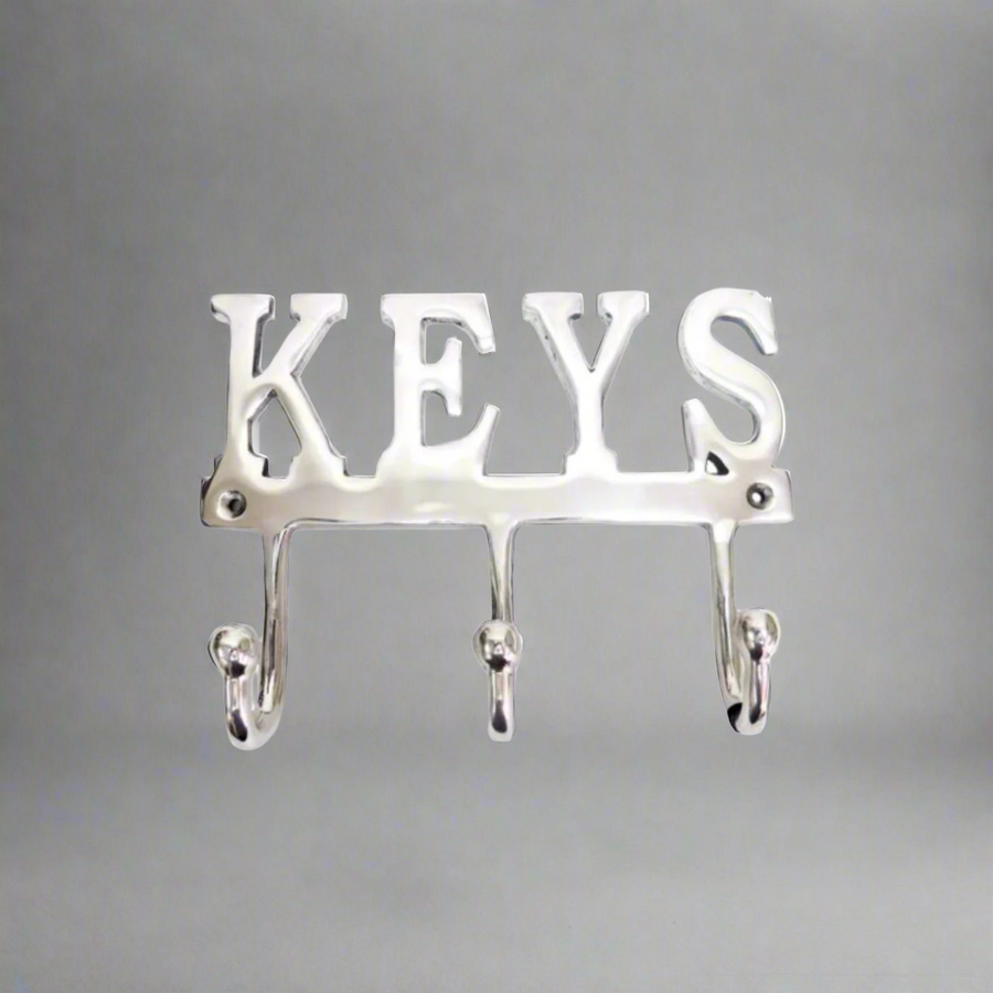 Introducing the Practical Keys Hook 24x18.5
Stay organized and keep your keys within easy reach with the Keys Hook 24x18.5. This durable key hook is designed to securely hold multiple keys, preventing them from getting lost or misplaced.