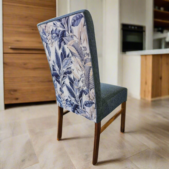 Solo Block Swansea Upholstered Chair