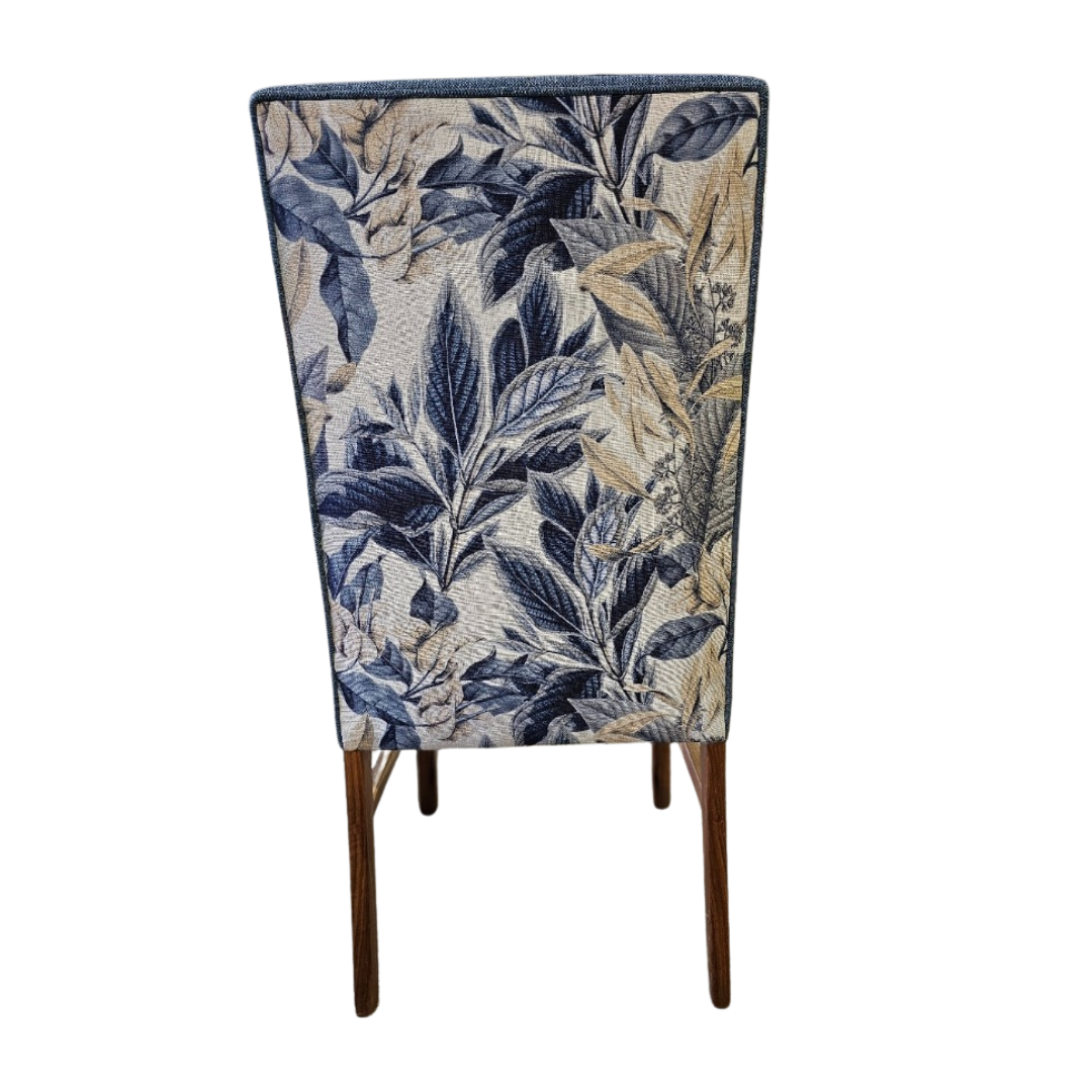 Solo Block Swansea Upholstered Chair