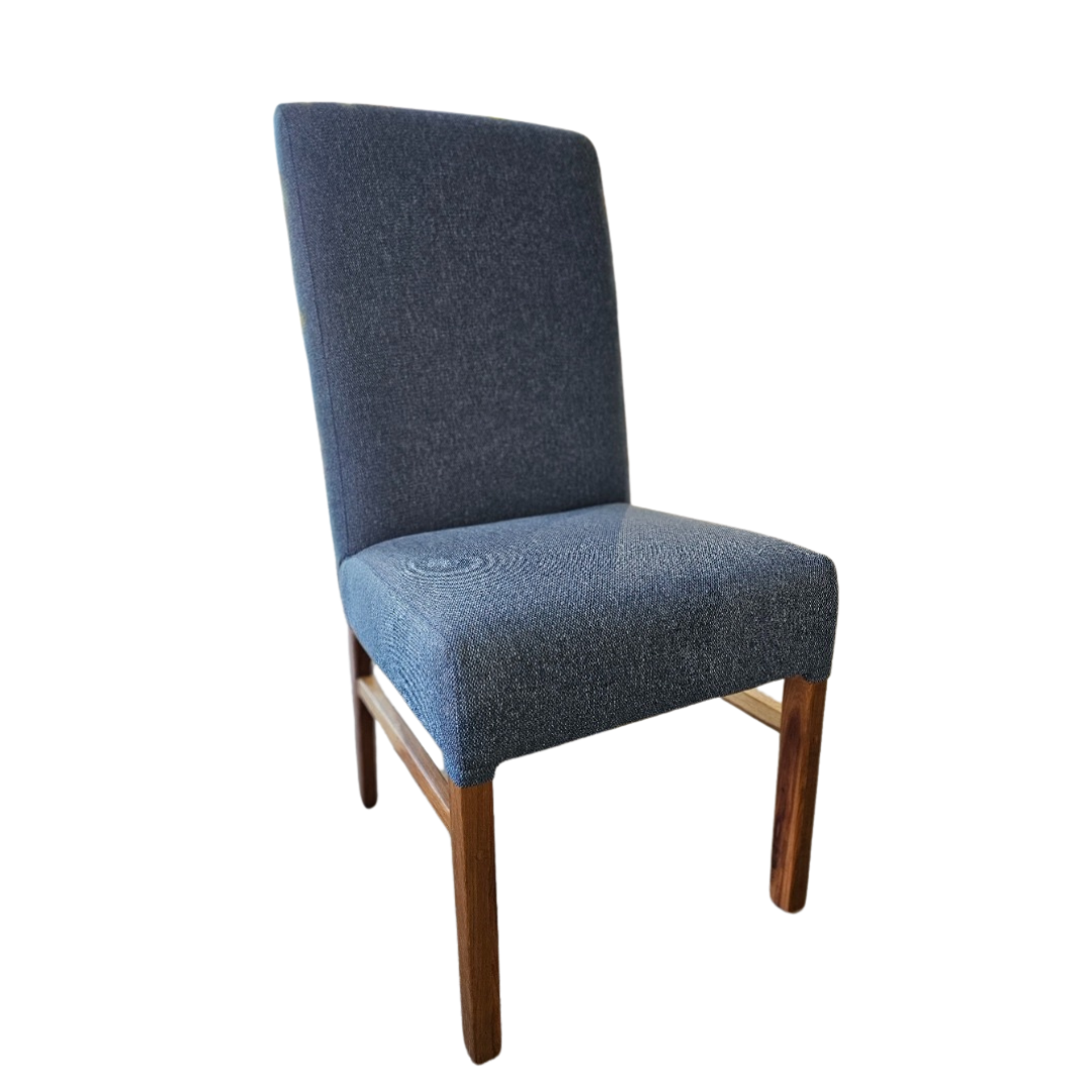 Solo Block Swansea Upholstered Chair