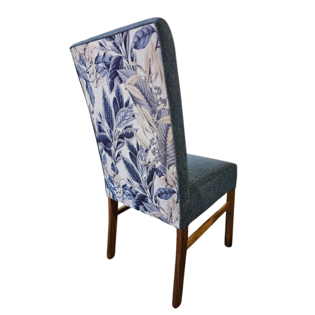 Solo Block Swansea Upholstered Chair