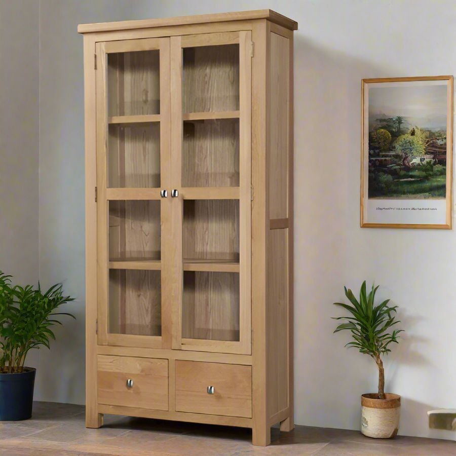 La Rochelle Cabinet
Bring elegance to your space with the custom-made La Rochelle Cabinet, expertly crafted from high-quality oak.