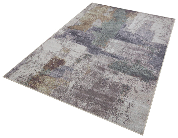 BLIZZARD AMBER GLOW RUG