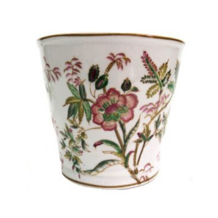 Mesmerise Pot
Product Description
Elevate your space with the exquisite Mesmerise Pot, a hand-painted floral planter showcasing intricate details.
Key Features:
Size: 17cm (D) x 15.5cm (H)
Material: Hand-painted ceramic or porcelain
Usage: Planter, vase, decorative accent
Ideal Placement:
Living room
Bedroom
Patio
Indoor garden
Delivery:
Timeframe: 5 to 7 working days
Available at Unique Boys. Add elegance to your home with the Mesmerise Pot.