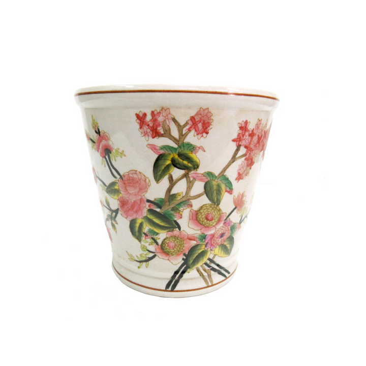 Oh Peony Pot
Bring Your Space to Life with This Delightful Planter!
Add a touch of elegance and whimsy to your home with our Oh Peony pot. This charming planter features: