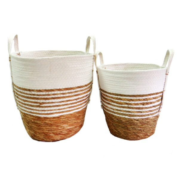 Peregrine Baskets S/2