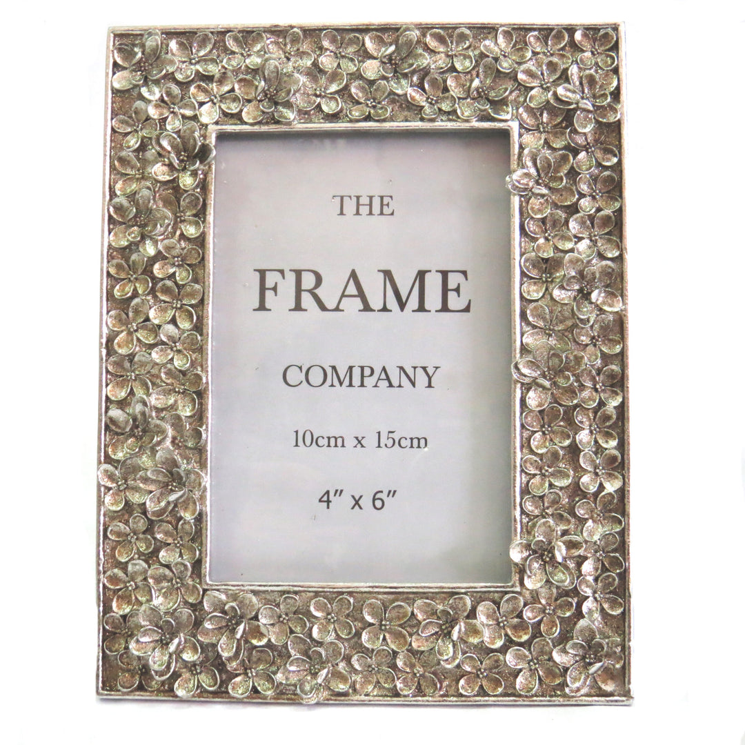 Bellis Frame - Elegant Photo Display from Unique Boys
Showcase Your Treasured Memories
Introducing the Bellis Frame, expertly designed to perfectly showcase your 4" x 6" (10cm x 15cm) photos or pictures. This sleek silver frame is a versatile and lightweight addition to any space, weighing only 490g.
Product Specifications:
Frame Size: 17cm x 22cm
Photo Size: 10cm x 15cm (4" x 6")
Material: Premium silver-finished metal
