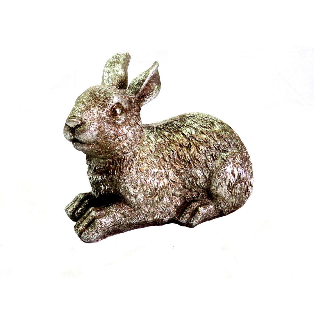 Bellatrix Rabbit - Vintage Elegance from Unique Boys
Bring Timeless Charm to Your Space
Introducing the enchanting Bellatrix Rabbit, a stunning silver figurine that embodies antique sophistication. Expertly crafted with intricate details, this beautiful piece adds a touch of refined elegance to any room.