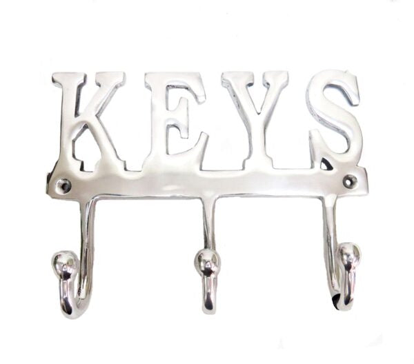 Introducing the Practical Keys Hook 24x18.5
Stay organized and keep your keys within easy reach with the Keys Hook 24x18.5. This durable key hook is designed to securely hold multiple keys, preventing them from getting lost or misplaced.