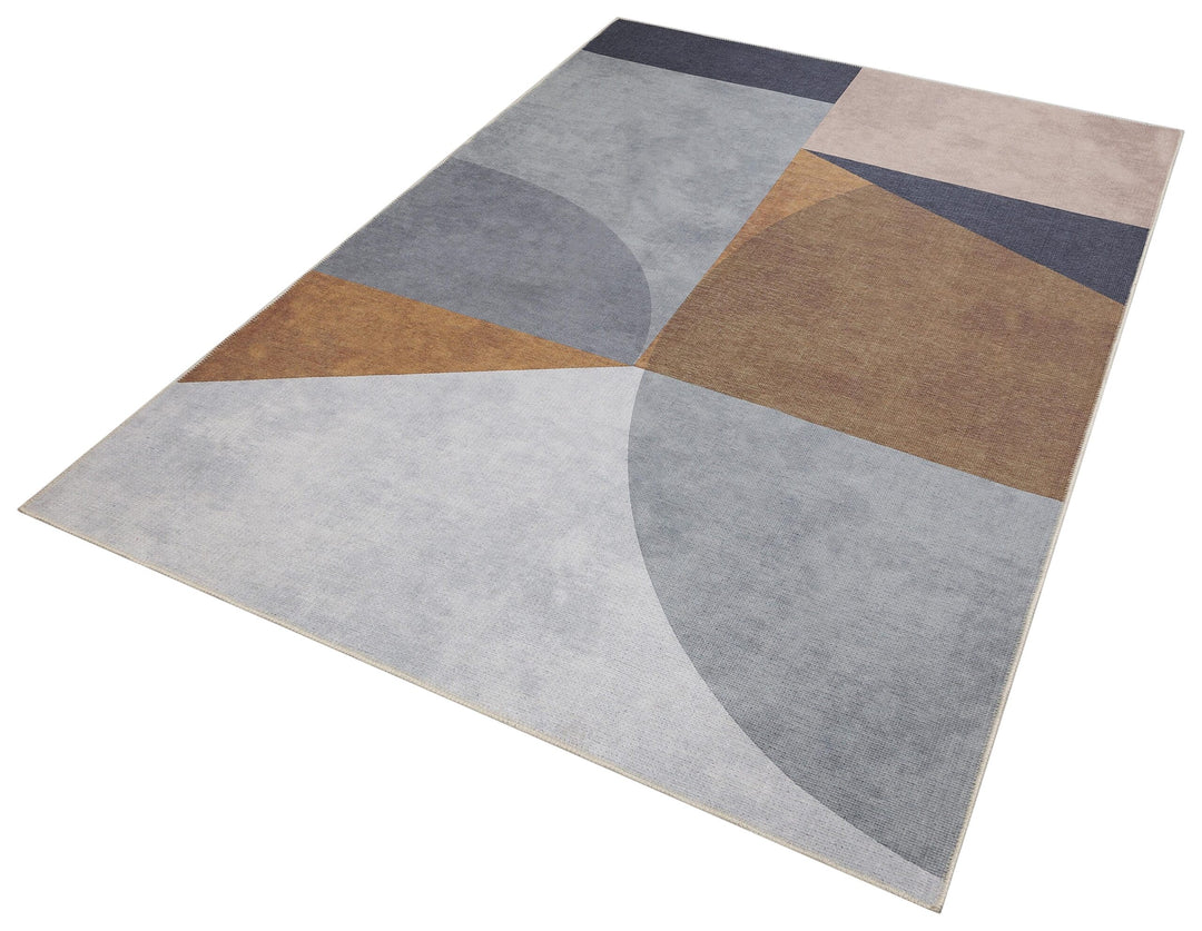 SHAPE SHIFTER SULPHER RUG