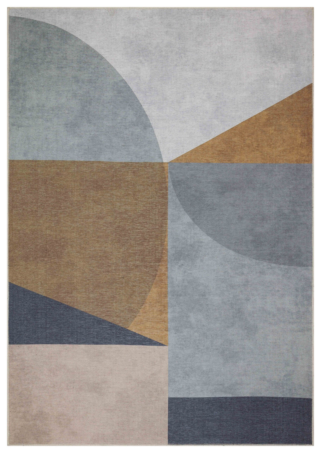 SHAPE SHIFTER SULPHER RUG