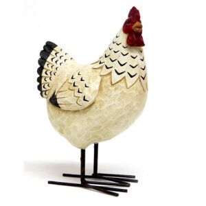 Mama Kuku
Product Description
Mama Kuku is a decorative bird figurine, perfect for indoor spaces. Its natural beauty and simple design make it suitable for both traditional and modern interiors.
Key Features:
Size: 18 cm in height
Material: Not specified (likely ceramic, wood, or glass)
Design: Nature-inspired, resembling a hen
Ideal Placement:
Living room
Kitchen
Study
Bedroom
Delivery:
Timeframe: 5 to 7 working days
Available at Unique Boys. Bring Mama Kuku home to add a touch of serenity and connection t