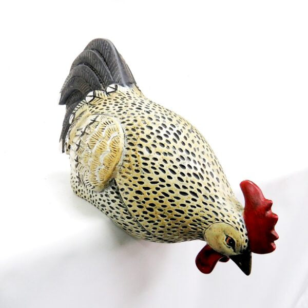 Buffy Rooster - Unique Home Decor
Elevate your space with our stunning Buffy Rooster! This exquisite decorative piece captures the essence of rural charm, bringing warmth and character to any room.
Bring the Beauty of Nature Indoors