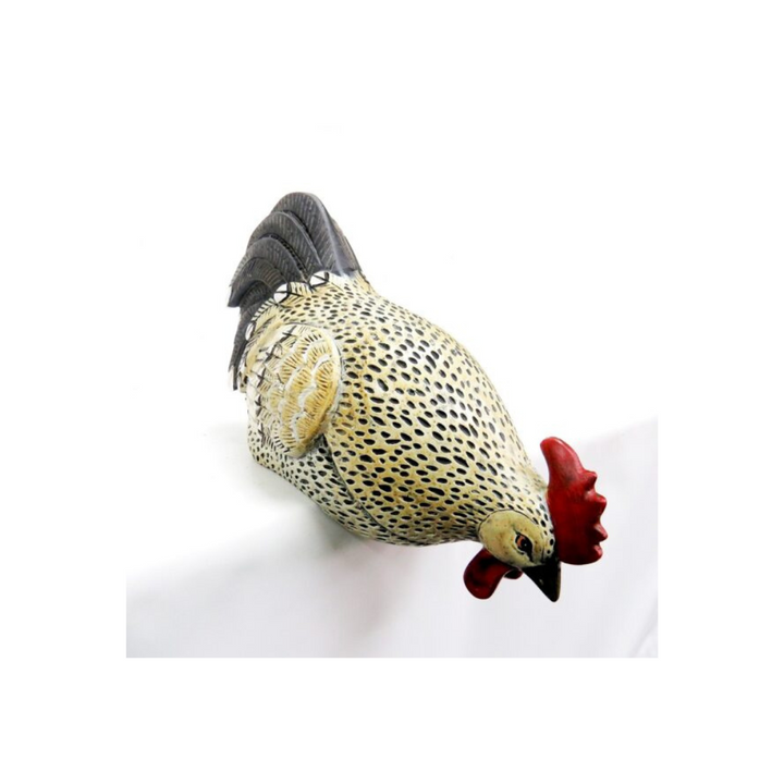 Buffy Rooster - Unique Home Decor
Elevate your space with our stunning Buffy Rooster! This exquisite decorative piece captures the essence of rural charm, bringing warmth and character to any room.
Bring the Beauty of Nature Indoors