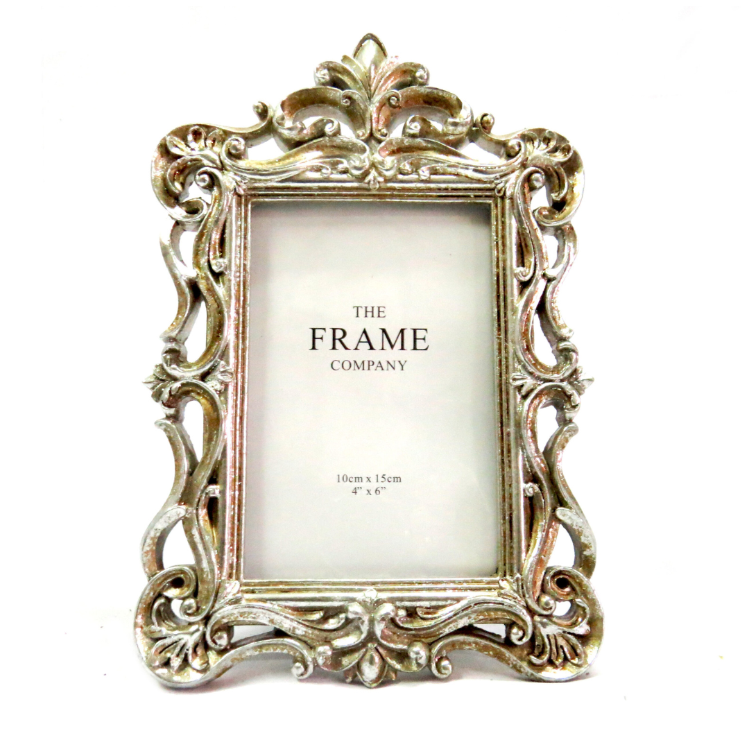 Unique Boys
Chateau Frame
Elegant 4x6 Photo Frame
Elevate your home décor with the sophisticated Chateau Frame, perfect for showcasing your cherished 4" x 6" memories.
Key Features
Sturdy design and classic finish
Actual size: 10cm x 15cm (4" x 6" photo size)
High-quality construction
Perfect for
Displaying favorite photos, artwork, or prints
Adding a touch of elegance to your living room, bedroom, or office
Gift-giving for special occasions
Enhance Your Space
Classic design complements any décor style
Dura