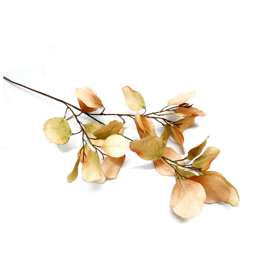 Experience the stunning beauty of the Eucalyptus Natalia with its 78cm long stem and unrivaled construction of 30 lifelike, artificial leaves. Bring a touch of elegance and nature to any space with this gorgeous addition to your decor-UNIQUE INTERIORS