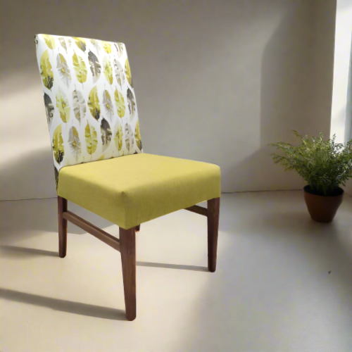 Solo Block Swansea Upholstered Chair