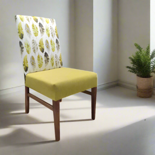 Solo Block Swansea Upholstered Chair