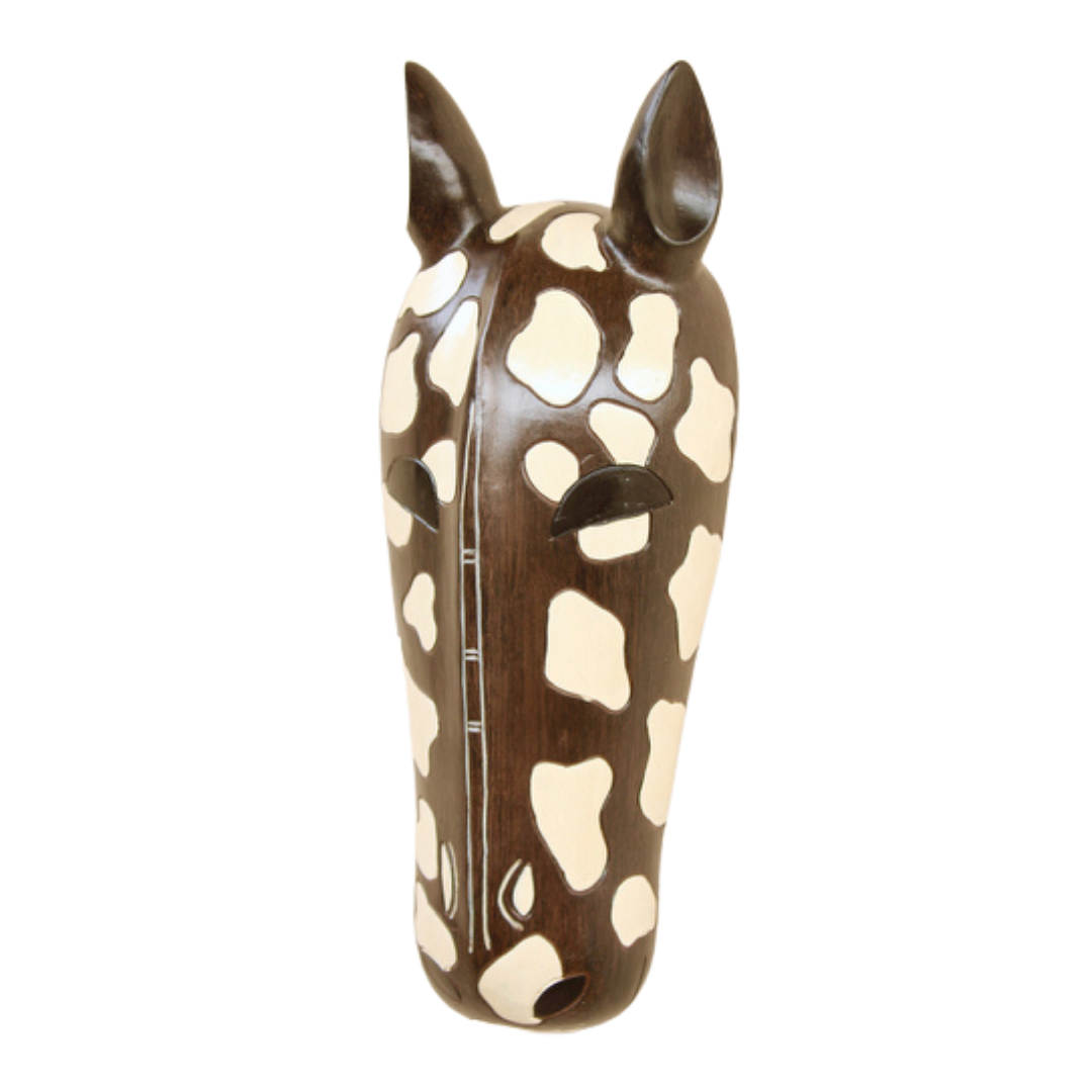 ZEBRA HEAD WALL PLAQUE 29X11CM Add a unique touch to your home décor with our Zebra Head Wall Plaque. Measuring 29x11cm, this expertly crafted piece is perfect for any animal lover or safari-themed room. Made from high-quality materials, it will add a touch of elegance and sophistication to any wall.  Delivery fee 5 to 7 working days
Unique Boys