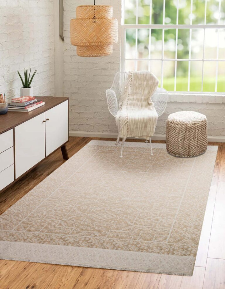 Zanya sand storm rug